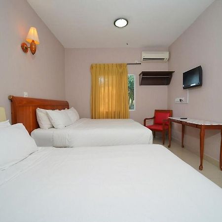 Mila Motel 2 Pantai Cenang  Luaran gambar