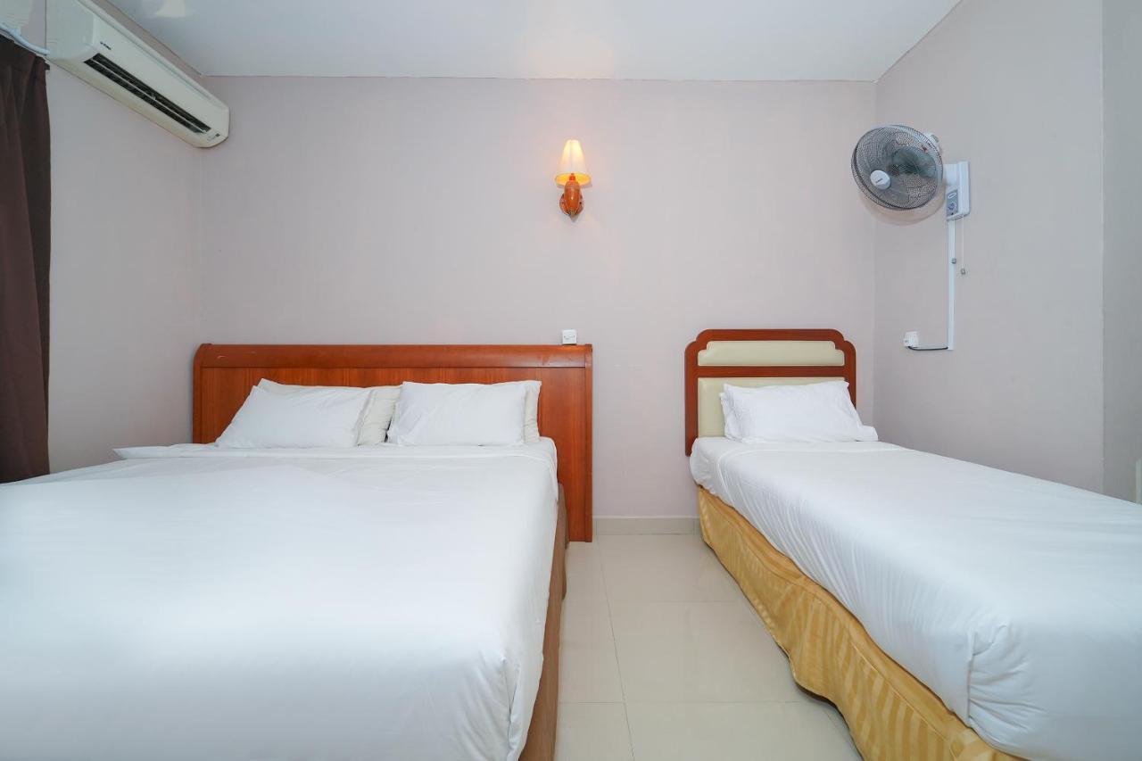 Mila Motel 2 Pantai Cenang  Luaran gambar