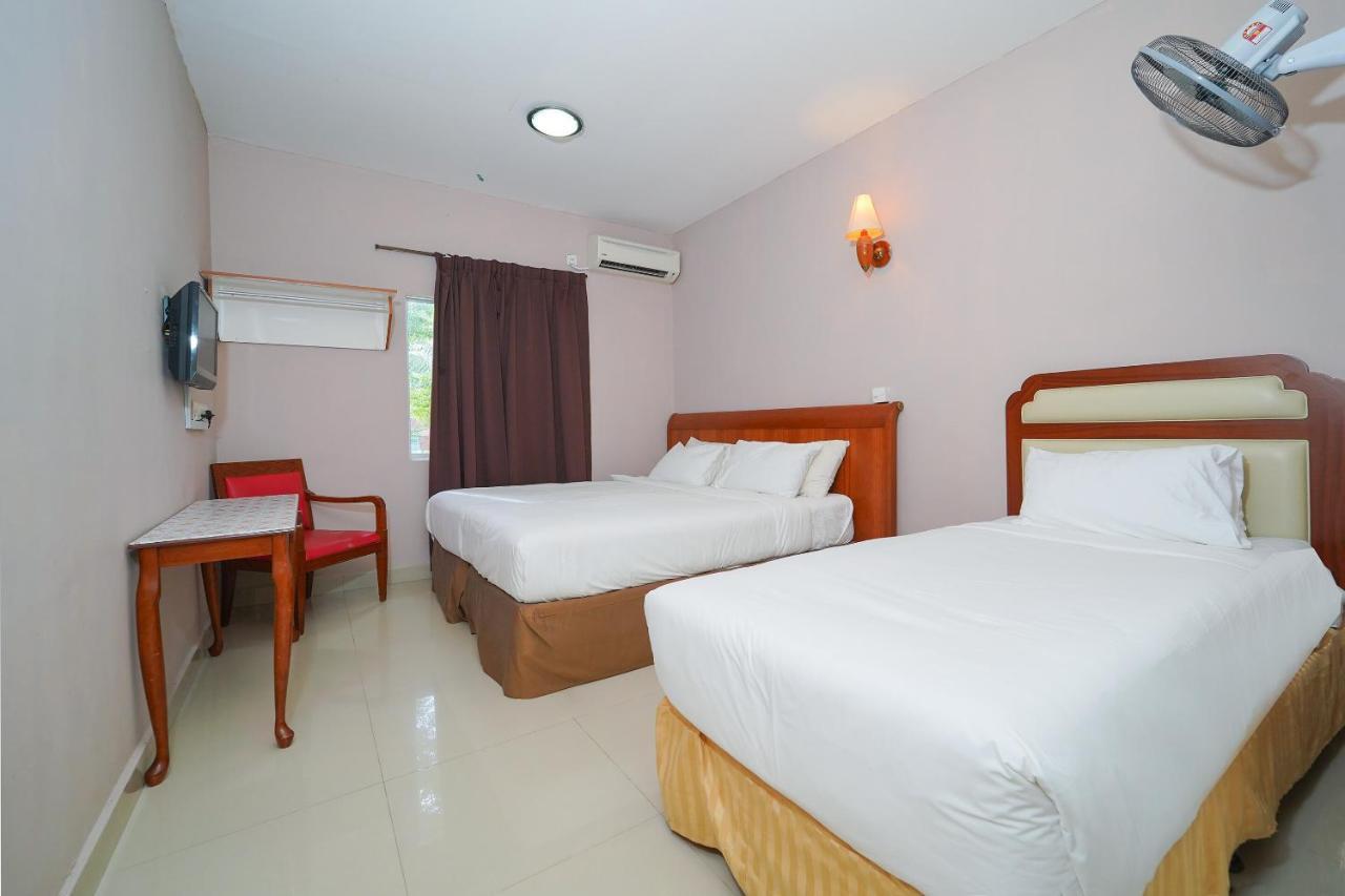 Mila Motel 2 Pantai Cenang  Luaran gambar