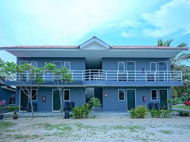 Mila Motel 2 Pantai Cenang  Luaran gambar