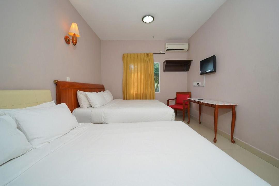 Mila Motel 2 Pantai Cenang  Luaran gambar