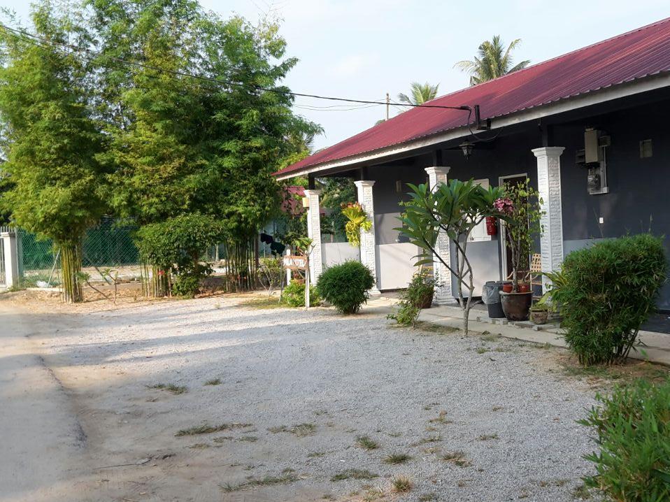 Mila Motel 2 Pantai Cenang  Luaran gambar