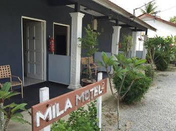 Mila Motel 2 Pantai Cenang  Luaran gambar